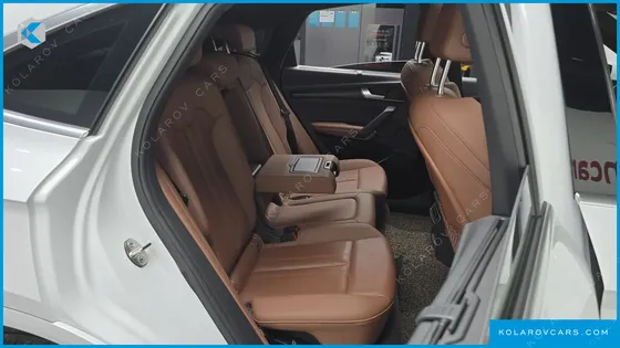 AUDI Q5 40 TDI QUATTRO SPORTBACK PREMIUM