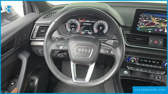 AUDI Q5 40 TDI QUATTRO SPORTBACK PREMIUM