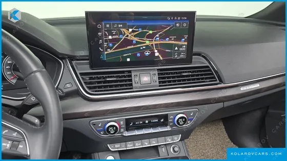 AUDI Q5 40 TDI QUATTRO SPORTBACK PREMIUM