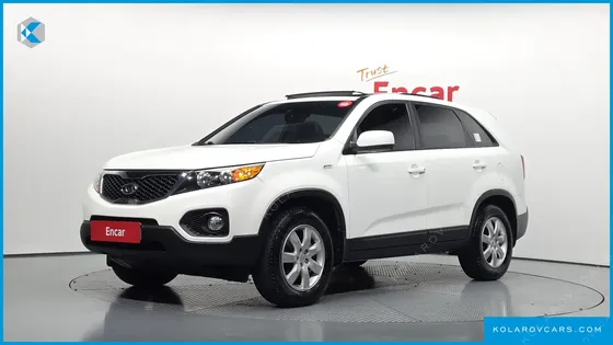 KIA SORENTO DIESEL 2.2 2WD TLX