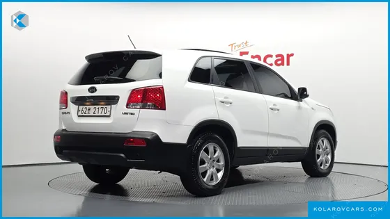 KIA SORENTO DIESEL 2.2 2WD TLX