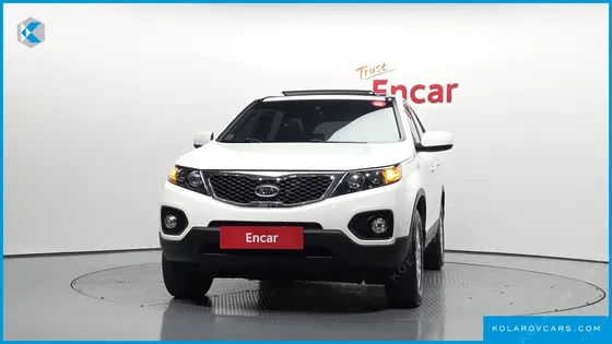 KIA SORENTO DIESEL 2.2 2WD TLX