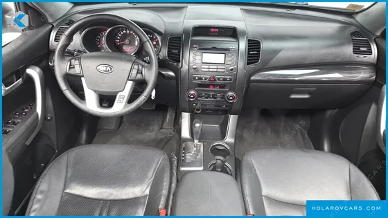 KIA SORENTO DIESEL 2.2 2WD TLX