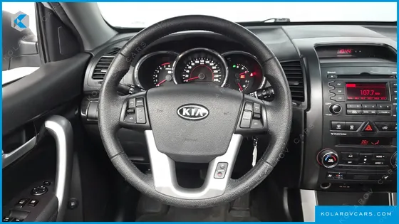 KIA SORENTO DIESEL 2.2 2WD TLX