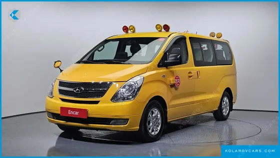 HYUNDAI STAREX GUARD CAR OF CHILDREN