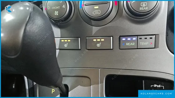 HYUNDAI STAREX GUARD CAR OF CHILDREN