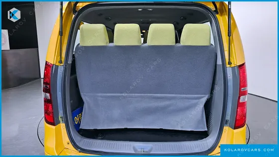 HYUNDAI STAREX GUARD CAR OF CHILDREN