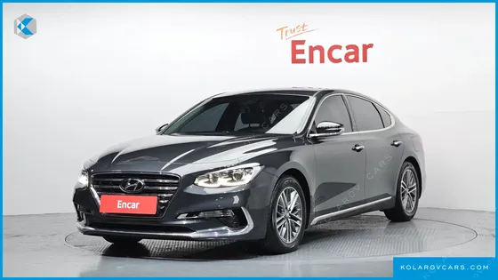 HYUNDAI GRANDEUR 3.0 LPI MODERN (RENTAL CAR)