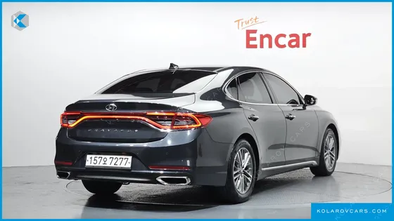 HYUNDAI GRANDEUR 3.0 LPI MODERN (RENTAL CAR)