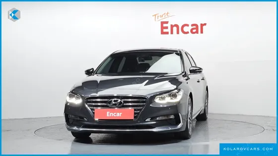 HYUNDAI GRANDEUR 3.0 LPI MODERN (RENTAL CAR)