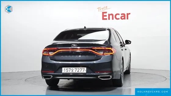 HYUNDAI GRANDEUR 3.0 LPI MODERN (RENTAL CAR)