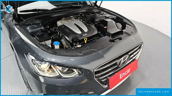 HYUNDAI GRANDEUR 3.0 LPI MODERN (RENTAL CAR)