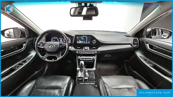 HYUNDAI GRANDEUR 3.0 LPI MODERN (RENTAL CAR)