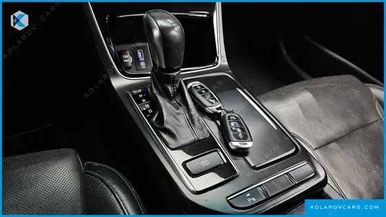 HYUNDAI GRANDEUR 3.0 LPI MODERN (RENTAL CAR)
