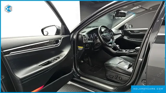 HYUNDAI GRANDEUR 3.0 LPI MODERN (RENTAL CAR)