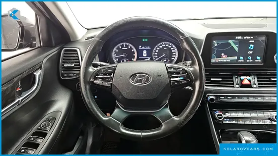 HYUNDAI GRANDEUR 3.0 LPI MODERN (RENTAL CAR)