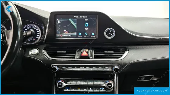 HYUNDAI GRANDEUR 3.0 LPI MODERN (RENTAL CAR)