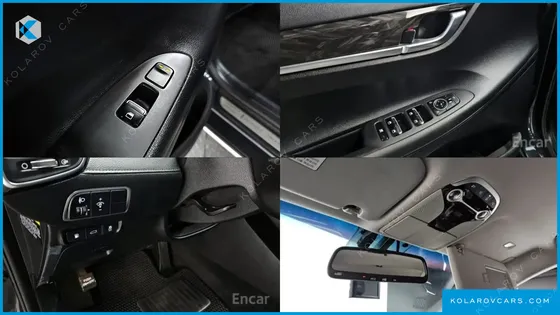 HYUNDAI GRANDEUR 3.0 LPI MODERN (RENTAL CAR)