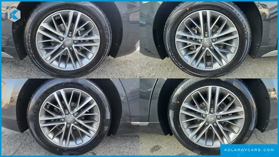 HYUNDAI GRANDEUR 3.0 LPI MODERN (RENTAL CAR)