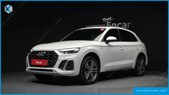 AUDI Q5 45 TFSI QUATTRO PREMIUM