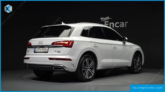 AUDI Q5 45 TFSI QUATTRO PREMIUM