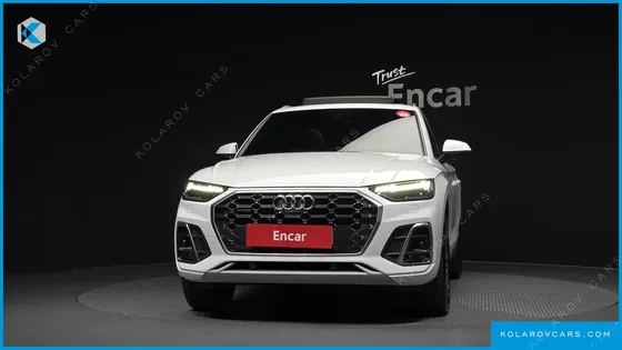 AUDI Q5 45 TFSI QUATTRO PREMIUM