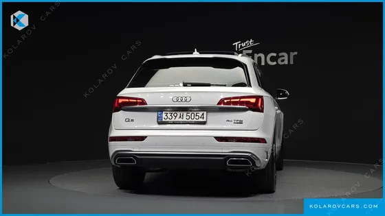 AUDI Q5 45 TFSI QUATTRO PREMIUM