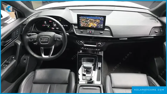 AUDI Q5 45 TFSI QUATTRO PREMIUM