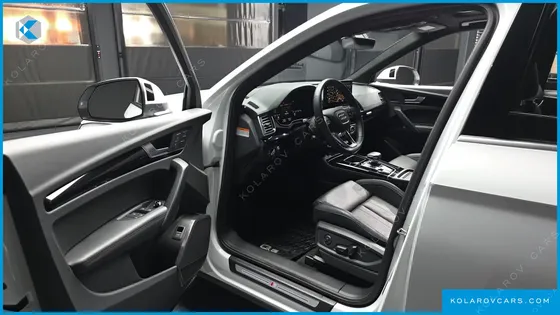 AUDI Q5 45 TFSI QUATTRO PREMIUM