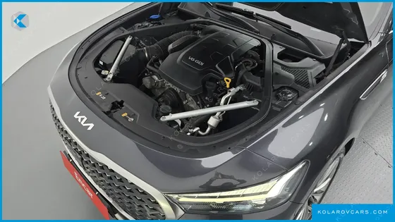 KIA K9 3.8 GDI AWD
