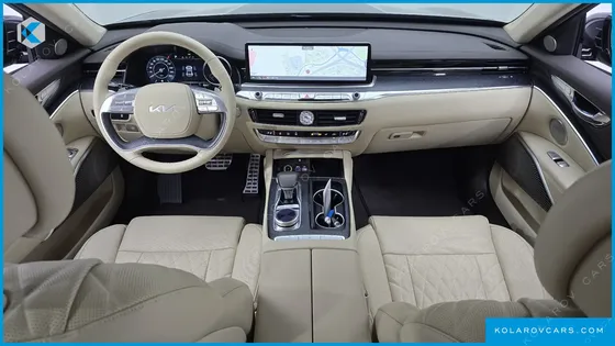 KIA K9 3.8 GDI AWD