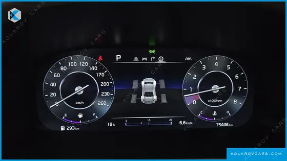 KIA K9 3.8 GDI AWD