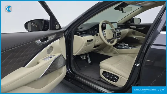 KIA K9 3.8 GDI AWD