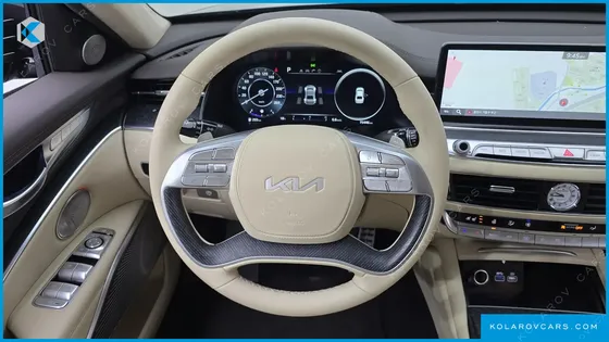 KIA K9 3.8 GDI AWD
