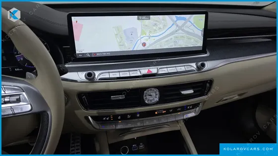 KIA K9 3.8 GDI AWD