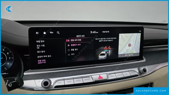 KIA K9 3.8 GDI AWD