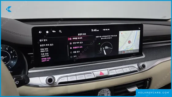 KIA K9 3.8 GDI AWD