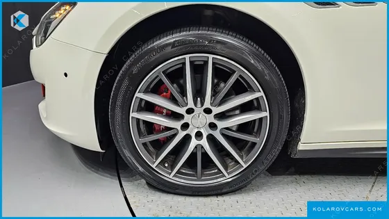 MASERATI GHIBLI 3.0 DIESEL