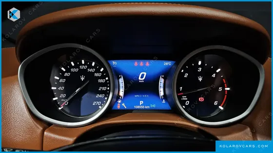 MASERATI GHIBLI 3.0 DIESEL