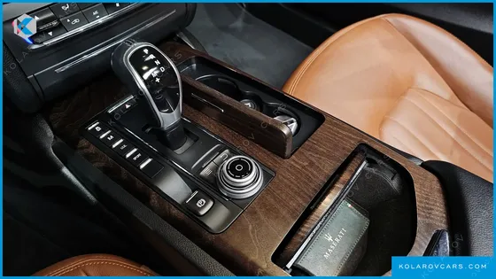 MASERATI GHIBLI 3.0 DIESEL