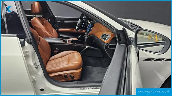 MASERATI GHIBLI 3.0 DIESEL