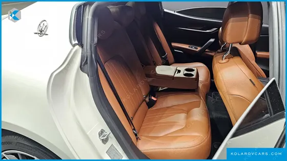 MASERATI GHIBLI 3.0 DIESEL