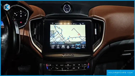 MASERATI GHIBLI 3.0 DIESEL