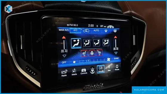 MASERATI GHIBLI 3.0 DIESEL