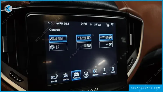MASERATI GHIBLI 3.0 DIESEL