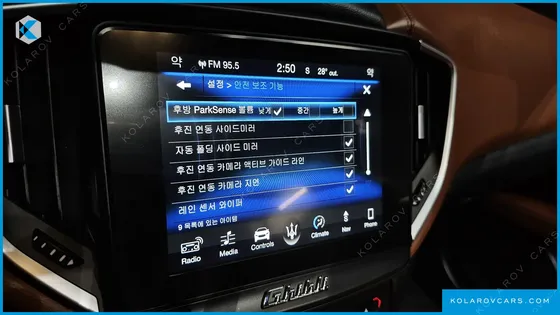 MASERATI GHIBLI 3.0 DIESEL