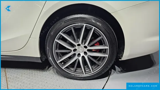 MASERATI GHIBLI 3.0 DIESEL