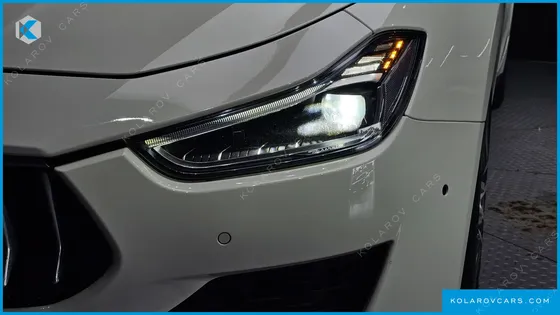 MASERATI GHIBLI 3.0 DIESEL