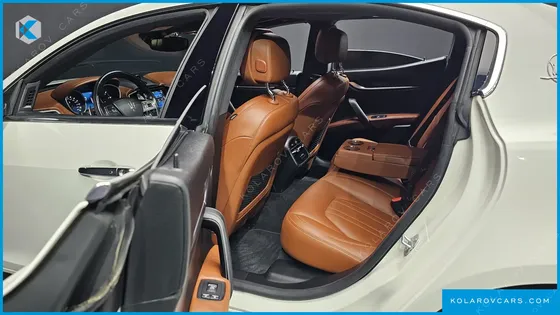 MASERATI GHIBLI 3.0 DIESEL