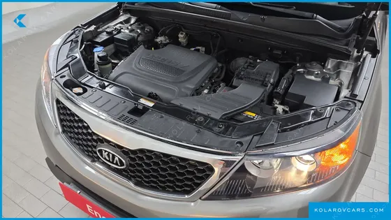 KIA SORENTO DIESEL 2.0 2WD TLX